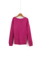 Soft Sweater Tommy Hilfiger pink