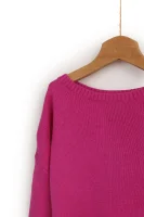 Soft Sweater Tommy Hilfiger pink