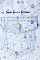 Koszula Hilde Pepe Jeans London błękitny