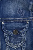 Girls Edition Jacket Pepe Jeans London blue