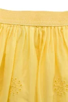 Spódnica Bobbie Pepe Jeans London żółty