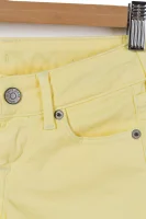 Spodenki Candy Pepe Jeans London żółty