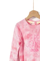 Sweter Prudence Kids Pepe Jeans London różowy