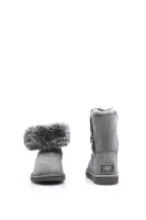 Bailey Button Snow boots UGG gray