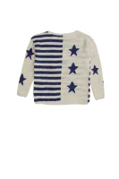 Sweter Lina Tommy Hilfiger beżowy