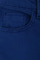 Spodnie Guess navy blue