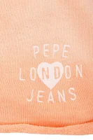 Martinika Shorts Pepe Jeans London coral