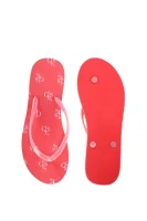 Flip flops Guess pink