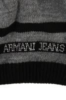 Czapka Armani Jeans szary