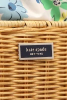 Satchel bag Kate Spade beige