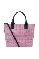 Shopper bag Alborella Pinko pink