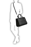 Cate Satchel Guess black