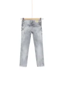 Basic Jeans  Tommy Hilfiger gray