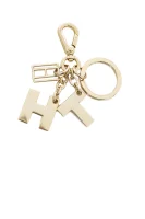 Holiday Capsule Th Keyfob Pendant Tommy Hilfiger gold