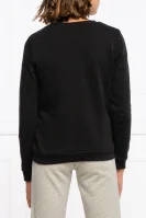 Sweatshirt | Slim Fit Guess black