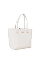 2w1 New Kos Shopper Bag Liu Jo beige