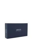 Wallet Armani Jeans olive green