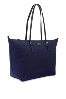 Shopper bag LAUREN RALPH LAUREN navy blue