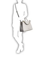 Portia Shopper Bag  Michael Kors ash gray