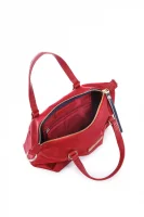 Poppy Small Messenger bag Tommy Hilfiger red