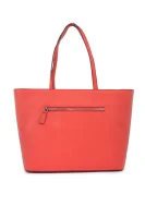 Britta shopper bag Guess red