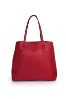 Vittoria Shopper Bag Furla red