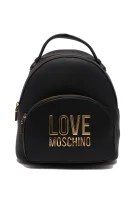 рюкзак Love Moschino чорний