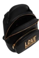 рюкзак Love Moschino чорний
