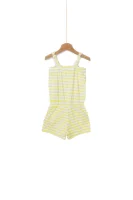 Overall playsuit Guess yellow