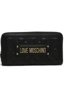 гаманець Love Moschino чорний