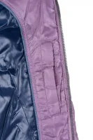 Chiara jacket Tommy Hilfiger violet