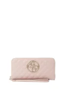 Lux Large wallet Guess powder pink