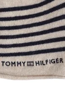Czapka Tommy Hilfiger beżowy