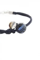 Morgan bracelet BOSS ORANGE navy blue