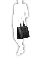 Aurora Shopper Bag Furla black