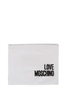 Worek Love Moschino czarny