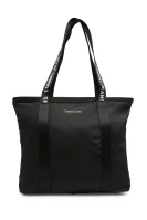 Shopper bag ESSENTIAL Tommy Jeans black