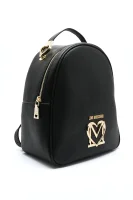 Backpack BORSA PU NERO Love Moschino black