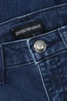 Jeans | Regular Fit Emporio Armani navy blue
