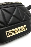Bumbag Love Moschino black