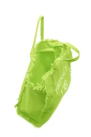 пляжна сумка Twinset U&B зелений