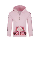 Tracksuit Guess pink