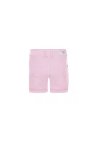 шорти tail | slim fit | | denim Pepe Jeans London рожевий