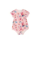 3-pack Rompers Guess pink