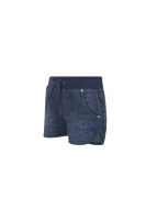 Shorts GIZELLE WAVES | Regular Fit Pepe Jeans London navy blue