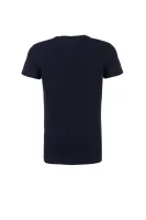 T-shirt Ame Tommy Hilfiger navy blue