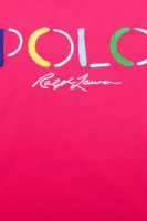 T-shirt | Regular Fit POLO RALPH LAUREN pink