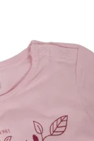 Bluzka + Legginsy Guess różowy