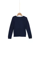 Hilfiger Mini Sweater Tommy Hilfiger navy blue