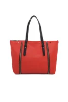 Aro Reversible Shopper Bag Liu Jo red